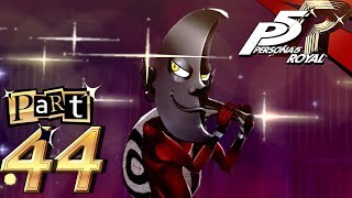 Persona 5 Royal  Part 44  Sandman [upl. by Avek93]