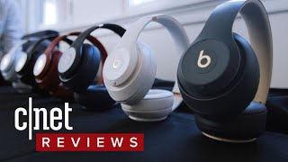 Beats Studio3 Wireless review [upl. by Ymmik414]