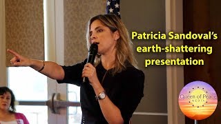 Patricia Sandovals earthshattering prolife talk [upl. by Mccready]