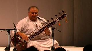 Shujaat Khan sings Amir Khusrau [upl. by Tdnerb]