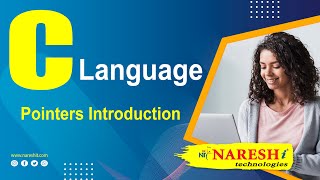 Introduction to Pointers  C Language Tutorial [upl. by Meehaf]