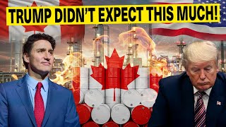 Even EU Shocked By Canada’s Bold Move to Replace the US With EU in Oil Export [upl. by Conn644]