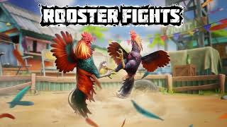 Rooster Fights Official Trailer [upl. by Auqinu]