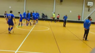 JAS Grupp D Vendelsö IK  Djurgården Innebandy [upl. by Gautious]