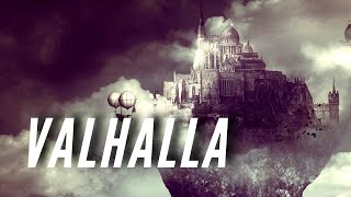 Valhalla  The Paradise of the Fallen Viking Warriors  Norse Mythology [upl. by Ailimac]