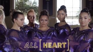 LSU Gymnastics 2017 Intro Video [upl. by Timoteo]