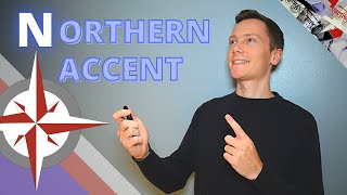 British English Pronunciation  Northern Accent Lancashire Yorkshire [upl. by Zehe434]