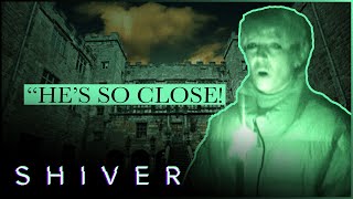 HeartPounding Investigation at Chillingham Castle  Most Haunted Shiver [upl. by Eenerb]