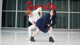 Dance Choreography  Señorita  Shawn Mendes and Camila Cabello [upl. by Annirak164]