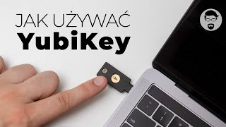 Jak używać YubiKey Co to jest 2FAU2FFIDO2 [upl. by Fauver]