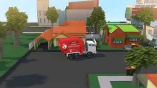 Household Waste Collection Services  City of Greater Dandenong [upl. by Melquist]