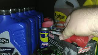 supertech 10w30 full synthetic ATV oil [upl. by Dyanna]