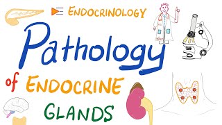 Pathology Basics of Endocrinology [upl. by Lacefield]