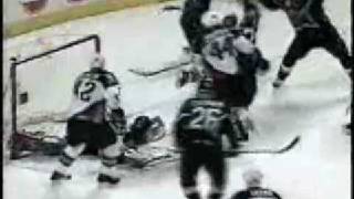 1999 Stanley Cup Brett Hull Goal Explanation [upl. by Notsirt]