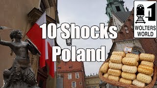 Visit Poland  10 Things That Will SHOCK You About Poland [upl. by Lav354]