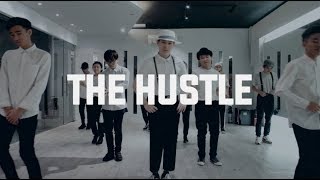 MDS  House Dance  Intermediate Van McCoy  The Hustle by Simon [upl. by Ahselat]