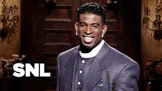 Deion Sanders Monologue  Saturday Night Live [upl. by Isabelle]