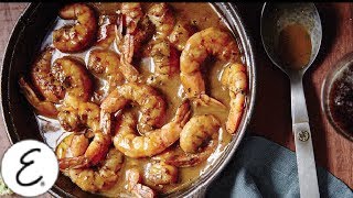 BBQ Shrimp  Emeril Lagasse [upl. by Karola]