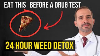 Detox from Weed in 24 Hours The Surefire Method That Works [upl. by Ravert]