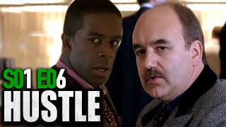 Hustle Season 1 Episode 6  FINALE British Drama  GAMBLING ripoff  BBC  Full Episodes [upl. by Daniyal822]