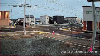 岩手県盛岡市ライブカメラ「Iwate Morioka Live cameraWorld cam [upl. by Londoner244]