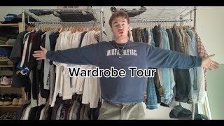 wardrobe tour [upl. by Sheila]