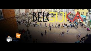 Taniec belgijski Belgian dance to Smidje  Laïs  Belgijka Szczecinek oficjalny teledysk [upl. by Ain]