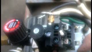 Condor MDR11 Pressure Switch Installation [upl. by Ruella]