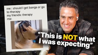 Therapist Reacts To Therapy Memes [upl. by Navonod]