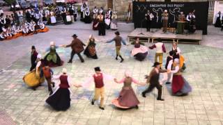 Belgian folk dance Zwierig Dansje [upl. by Atinus]