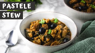 Easy Pastele Stew Recipe  Keeping It Relle [upl. by Andri]