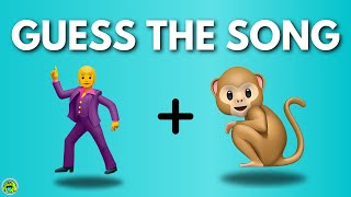 Guess The Song By Emoji  Emoji Quiz [upl. by Leifer242]