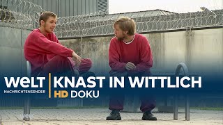 JVA Wittlich  Eine Kleinstadt hinter Gittern  HD Doku [upl. by Modnarb]